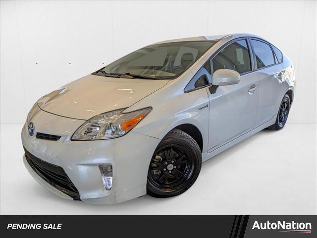 used 2015 Toyota Prius car, priced at $14,599