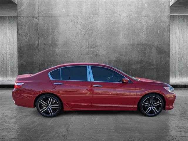 used 2016 Honda Accord car, priced at $16,788