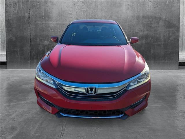 used 2016 Honda Accord car, priced at $16,788