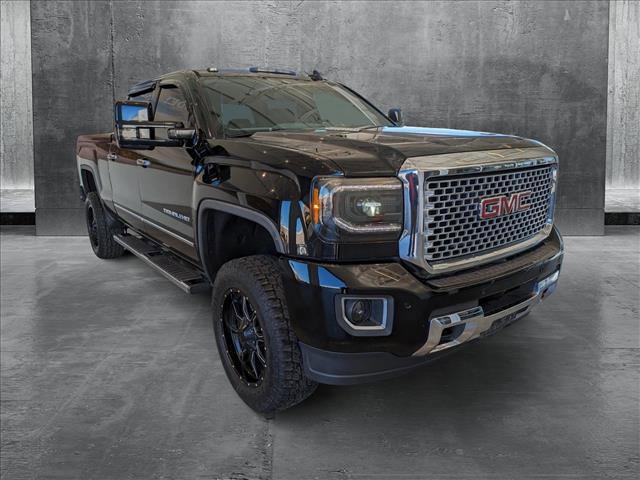 used 2015 GMC Sierra 2500 car, priced at $46,755