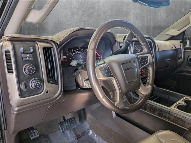 used 2015 GMC Sierra 2500 car, priced at $46,755