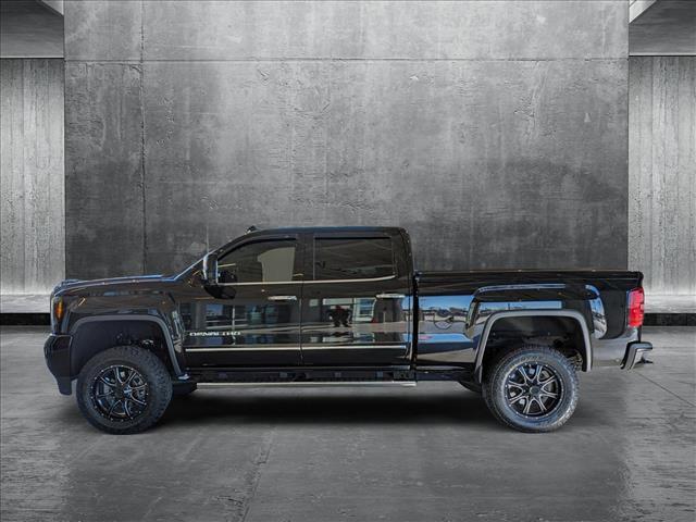 used 2015 GMC Sierra 2500 car, priced at $46,755