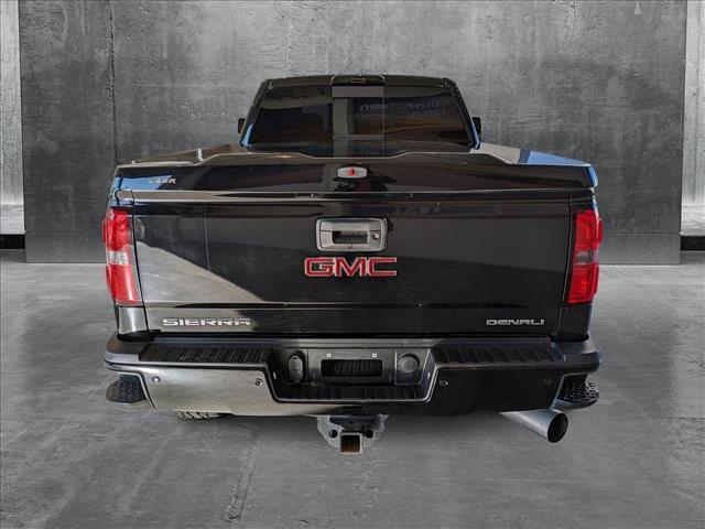 used 2015 GMC Sierra 2500 car, priced at $46,755