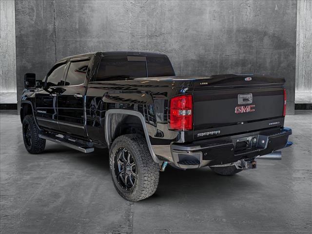 used 2015 GMC Sierra 2500 car, priced at $46,755