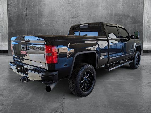 used 2015 GMC Sierra 2500 car, priced at $46,755