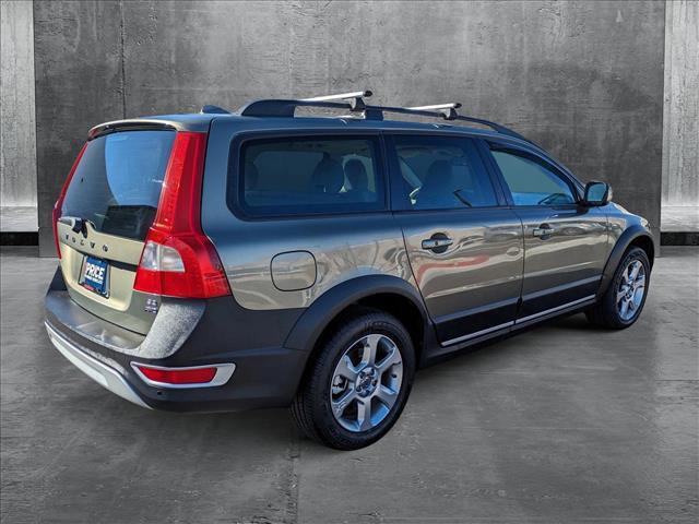 used 2009 Volvo XC70 car, priced at $8,999