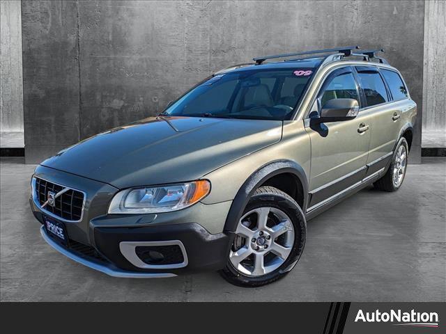 used 2009 Volvo XC70 car, priced at $8,999