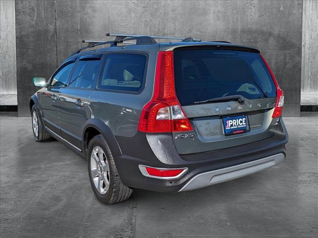 used 2009 Volvo XC70 car, priced at $8,999