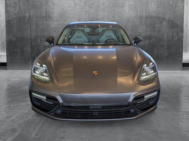 used 2018 Porsche Panamera e-Hybrid car, priced at $85,523