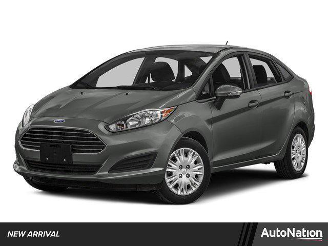 used 2016 Ford Fiesta car, priced at $8,055
