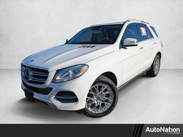 used 2017 Mercedes-Benz GLE 350 car, priced at $15,859