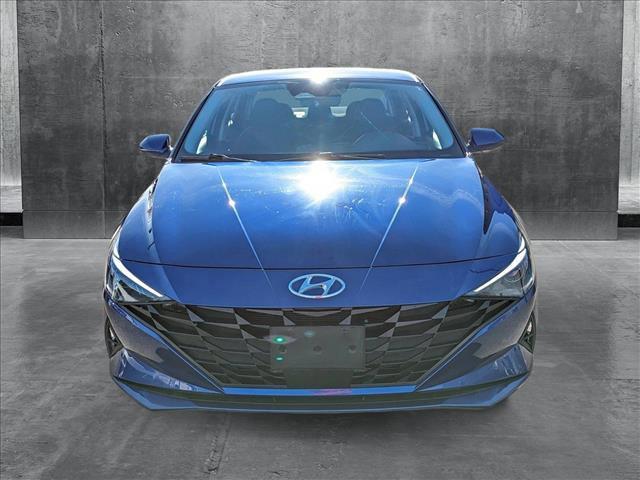 used 2023 Hyundai Elantra car, priced at $19,599