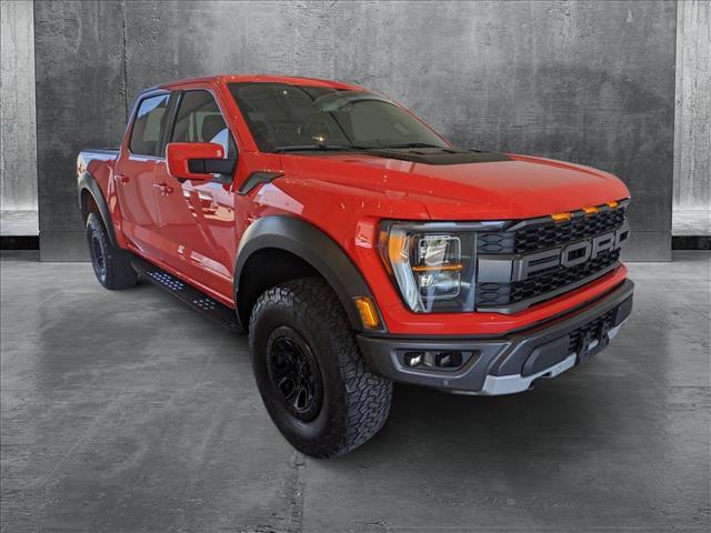 used 2021 Ford F-150 car, priced at $65,992