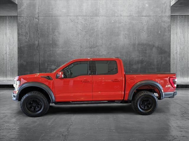 used 2021 Ford F-150 car, priced at $65,992