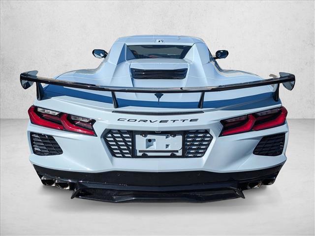 used 2022 Chevrolet Corvette car, priced at $70,534