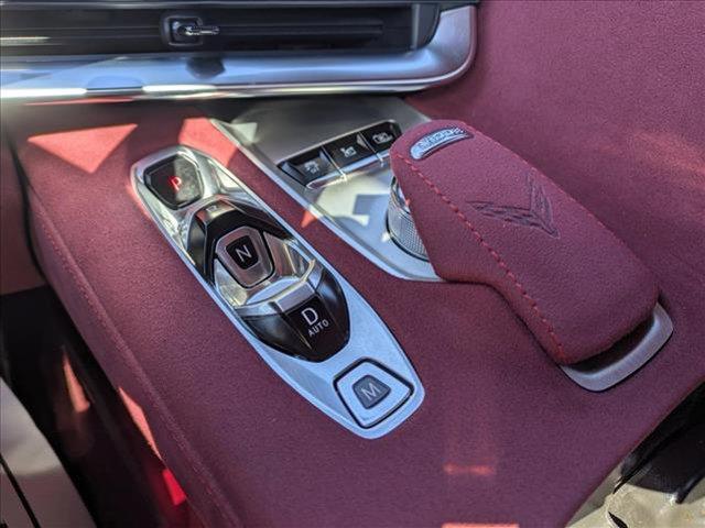 used 2022 Chevrolet Corvette car, priced at $70,534