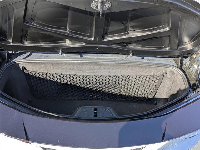 used 2022 Chevrolet Corvette car, priced at $70,534