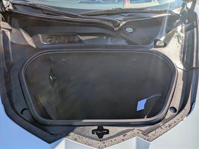 used 2022 Chevrolet Corvette car, priced at $70,534