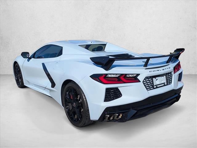 used 2022 Chevrolet Corvette car, priced at $70,534