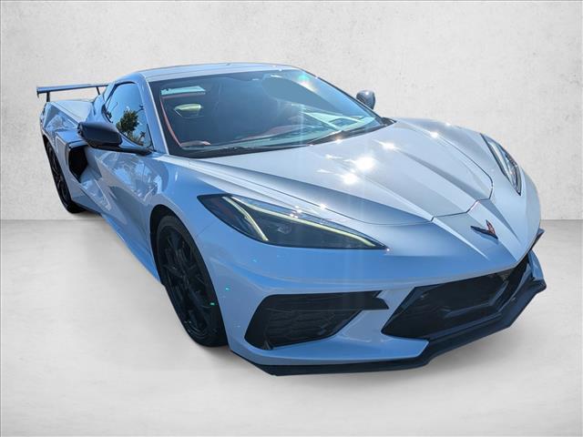 used 2022 Chevrolet Corvette car, priced at $70,534
