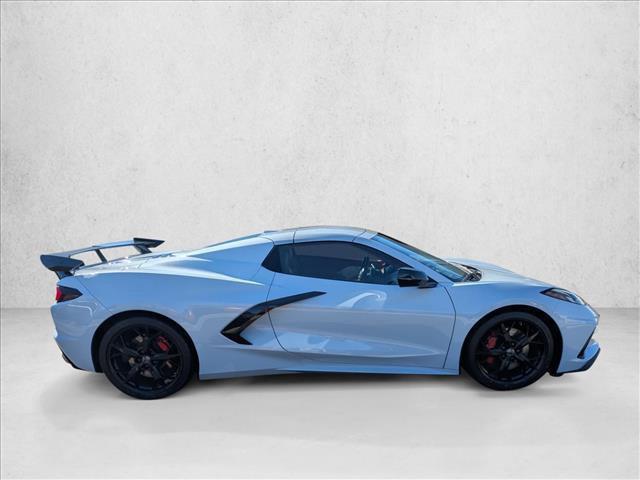 used 2022 Chevrolet Corvette car, priced at $70,534