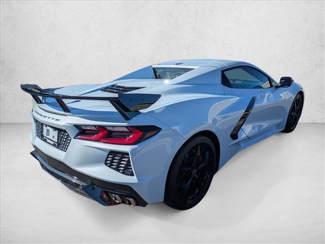 used 2022 Chevrolet Corvette car, priced at $70,534