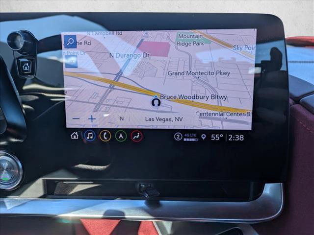 used 2022 Chevrolet Corvette car, priced at $70,534