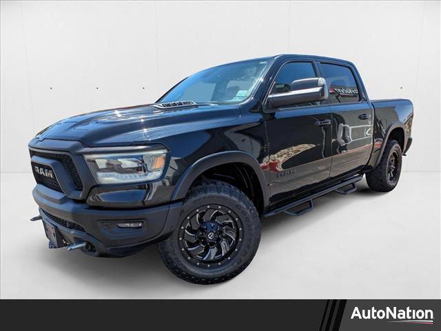 used 2020 Ram 1500 car, priced at $38,577