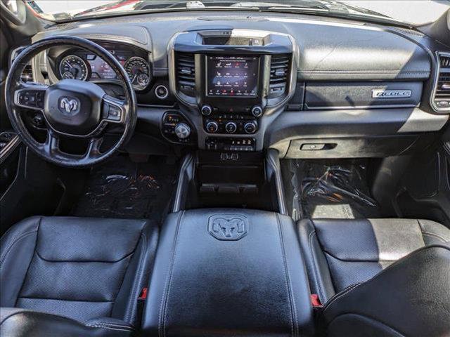 used 2020 Ram 1500 car, priced at $36,491