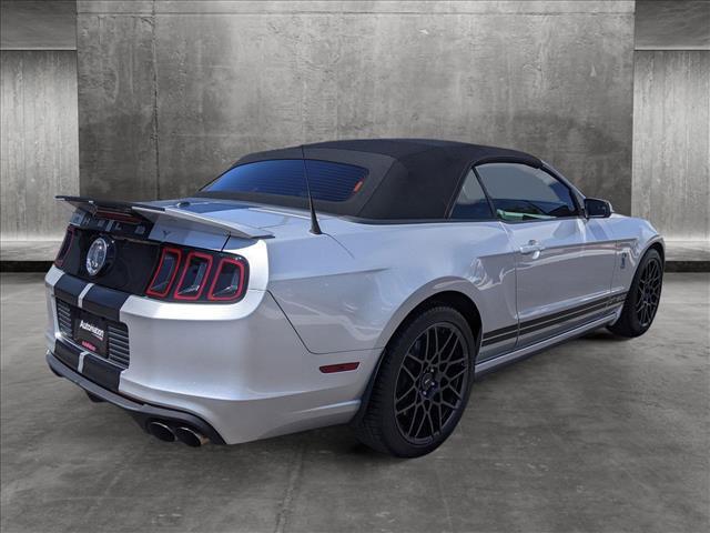 used 2013 Ford Shelby GT500 car, priced at $49,955