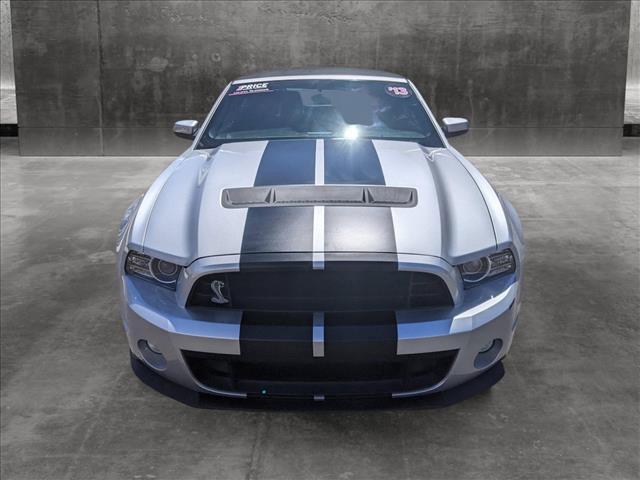 used 2013 Ford Shelby GT500 car, priced at $49,955