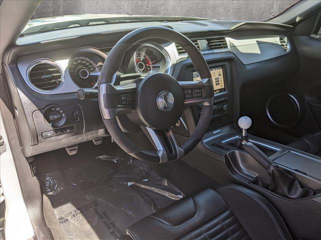 used 2013 Ford Shelby GT500 car, priced at $49,955