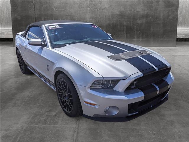 used 2013 Ford Shelby GT500 car, priced at $49,955