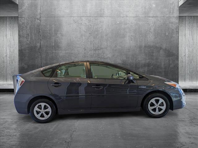 used 2013 Toyota Prius car, priced at $13,683