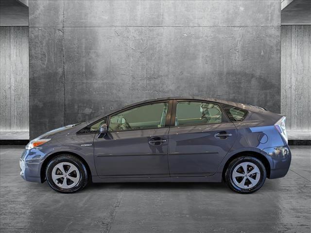 used 2013 Toyota Prius car, priced at $13,683