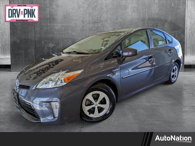 used 2013 Toyota Prius car, priced at $13,683