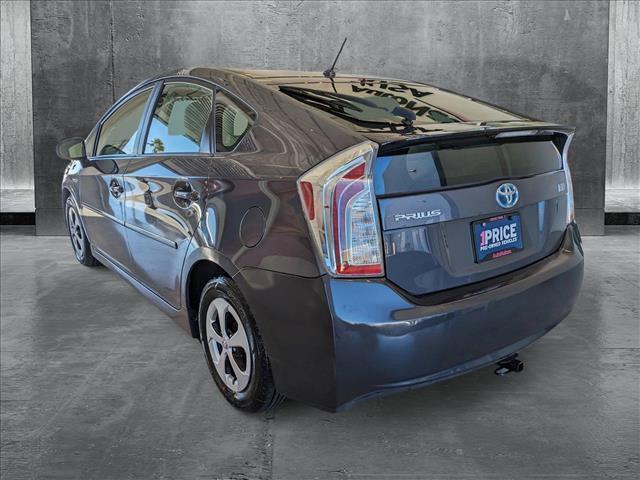 used 2013 Toyota Prius car, priced at $13,683