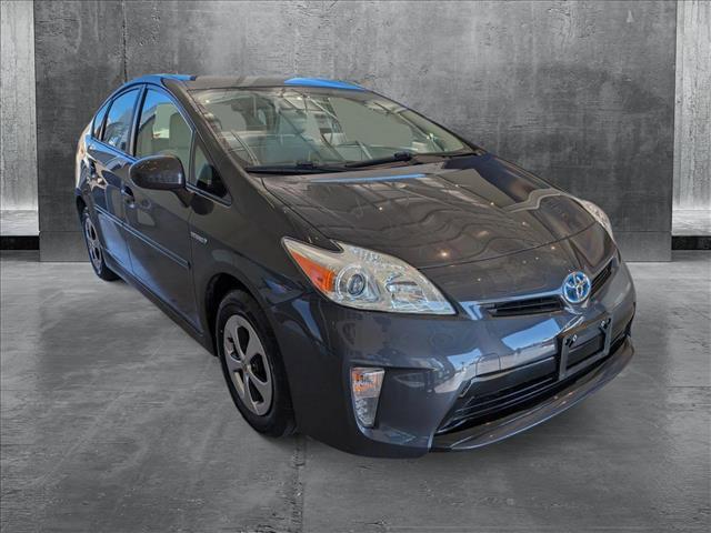 used 2013 Toyota Prius car, priced at $13,683