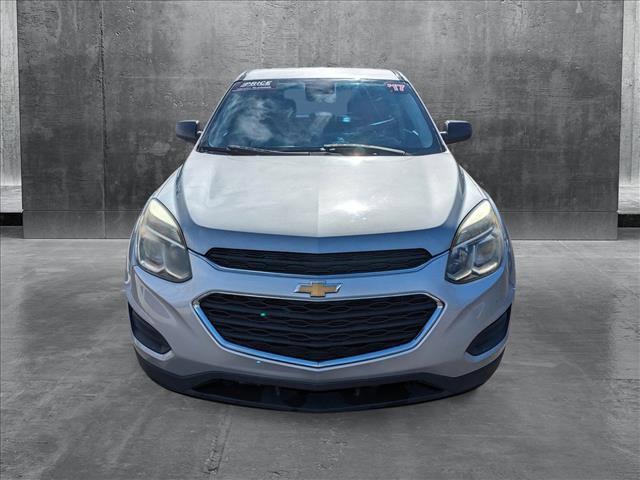 used 2017 Chevrolet Equinox car, priced at $9,992