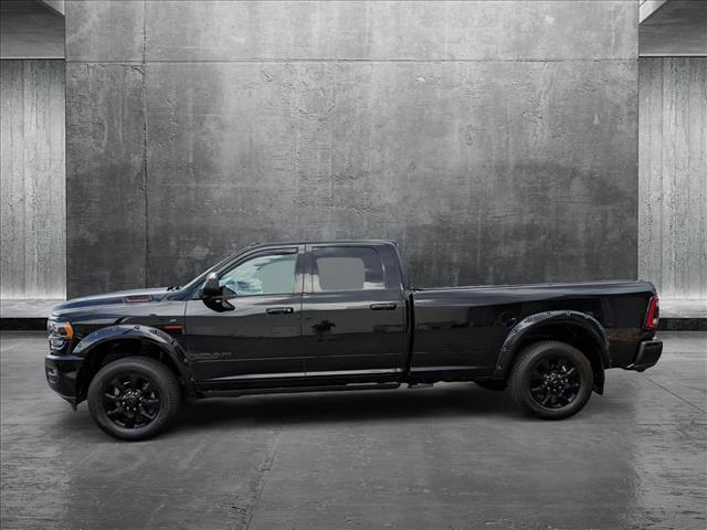 used 2021 Ram 3500 car, priced at $60,239