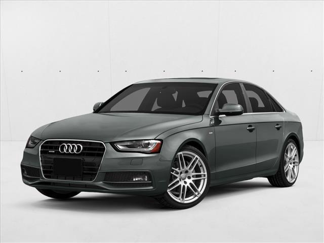 used 2016 Audi A4 car, priced at $9,317