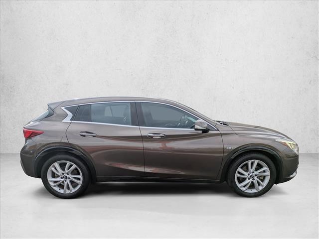 used 2019 INFINITI QX30 car, priced at $16,398