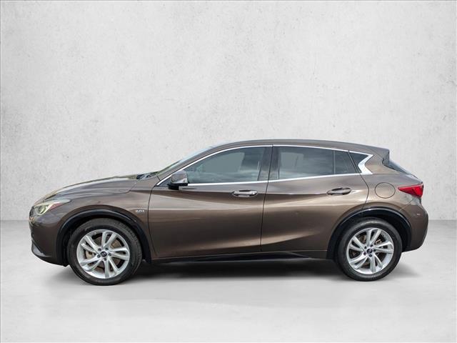 used 2019 INFINITI QX30 car, priced at $16,398