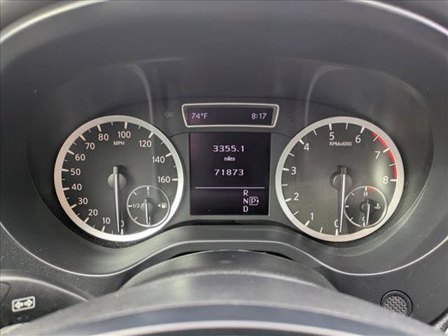 used 2019 INFINITI QX30 car, priced at $16,398