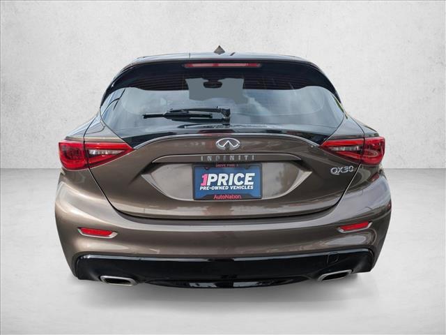 used 2019 INFINITI QX30 car, priced at $16,398