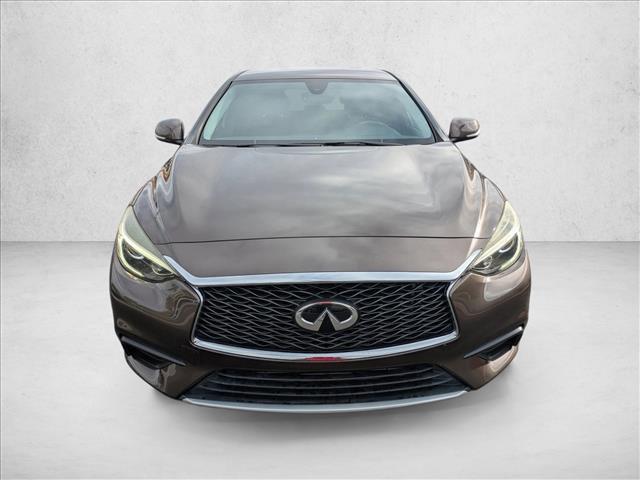 used 2019 INFINITI QX30 car, priced at $16,398