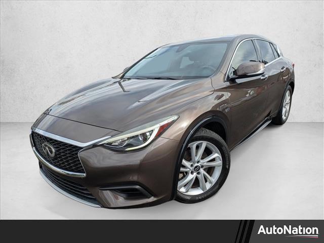 used 2019 INFINITI QX30 car, priced at $16,992