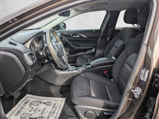 used 2019 INFINITI QX30 car, priced at $16,398