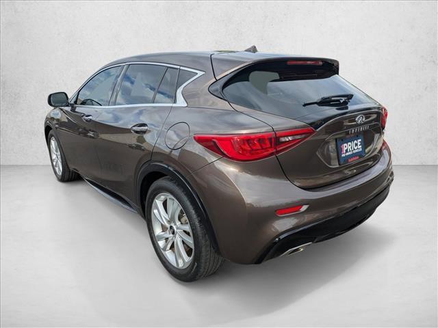 used 2019 INFINITI QX30 car, priced at $16,398