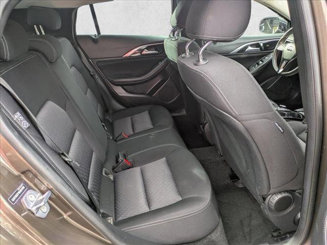 used 2019 INFINITI QX30 car, priced at $16,398